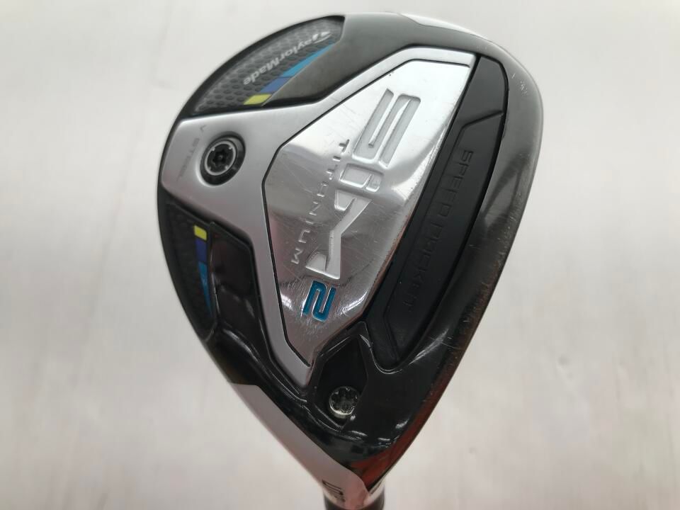 SIM2 19 S ﾂｱｰAD BB-7 フェアウェイウッド テーラーメイド 最短