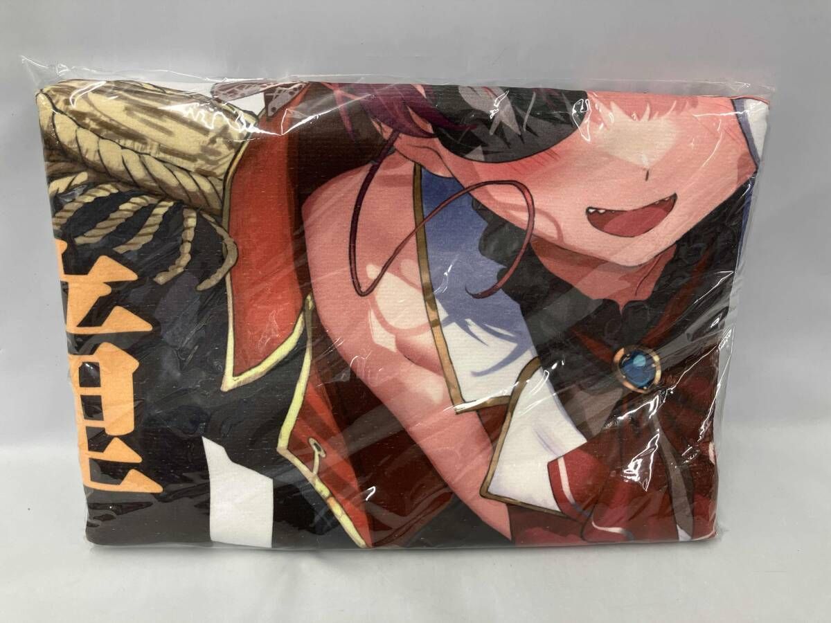 未開封品 ホロライブ 宝鐘マリン 活動4周年記念ビッグタオル - メルカリ