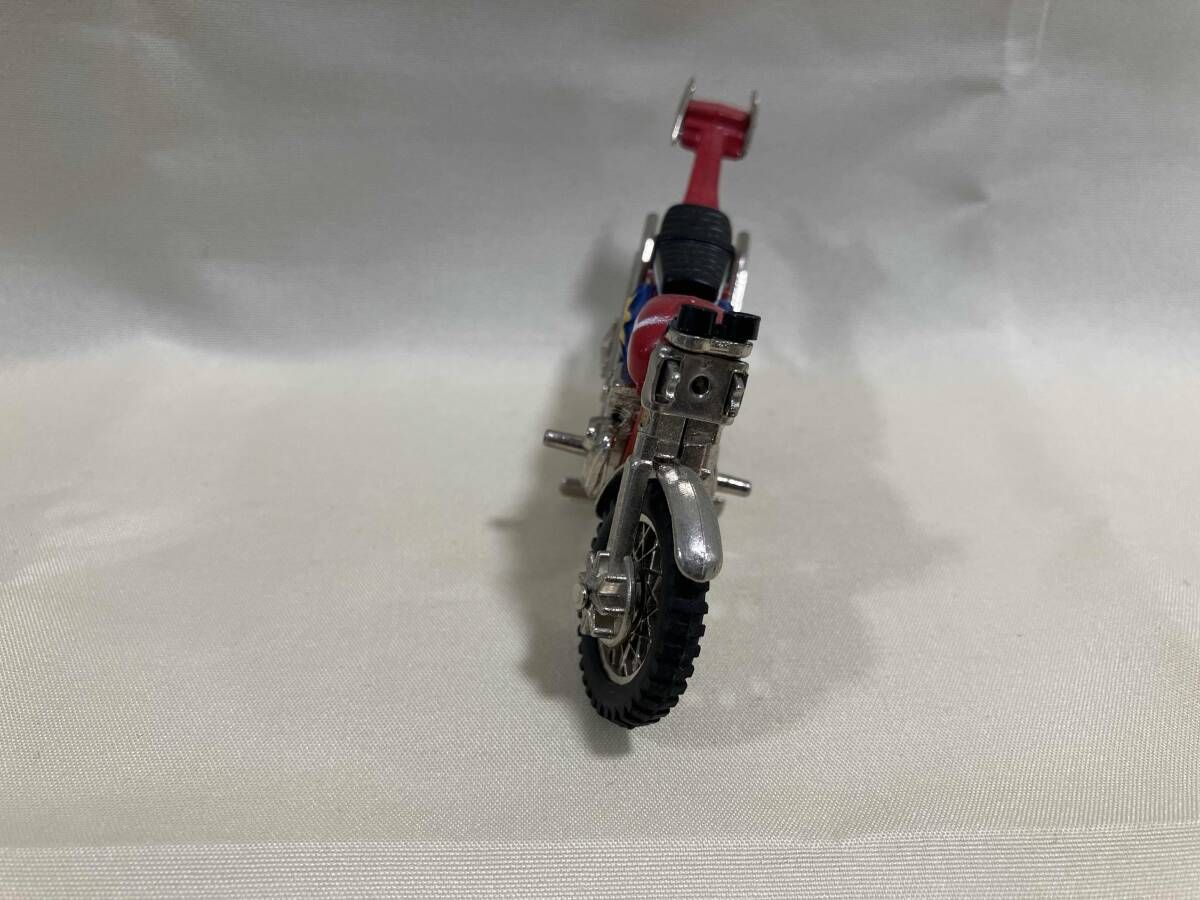 仮面ライダーストロンガー 電波人間タックル 超合金 ポピー ポピニカ