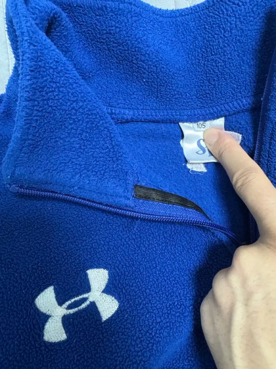  サムスン ライオンズ アンダーアーマー 24シーズン フリース その他 ウェア