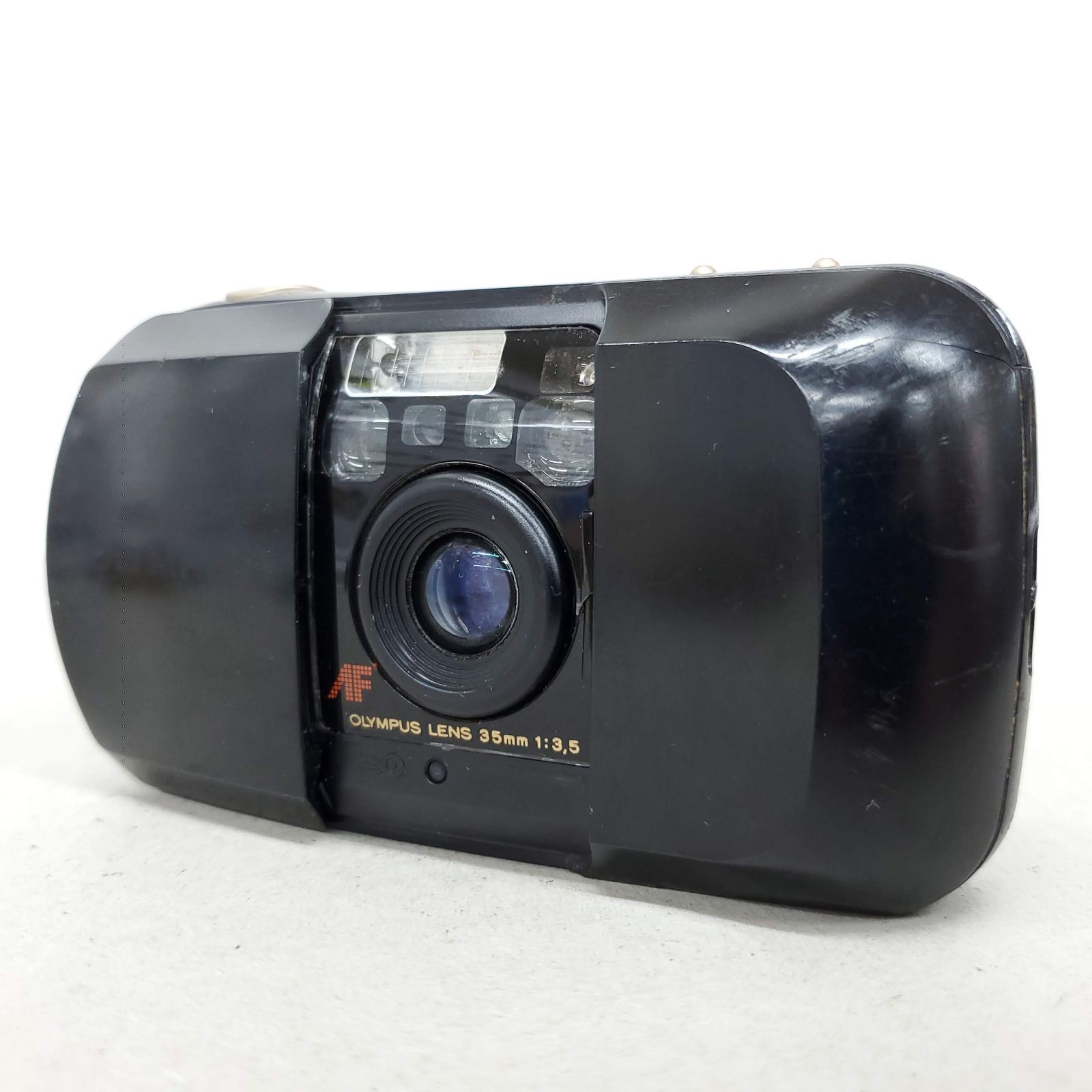 動作 済 Olympus μ mju PANORAMA F1024-212-9v