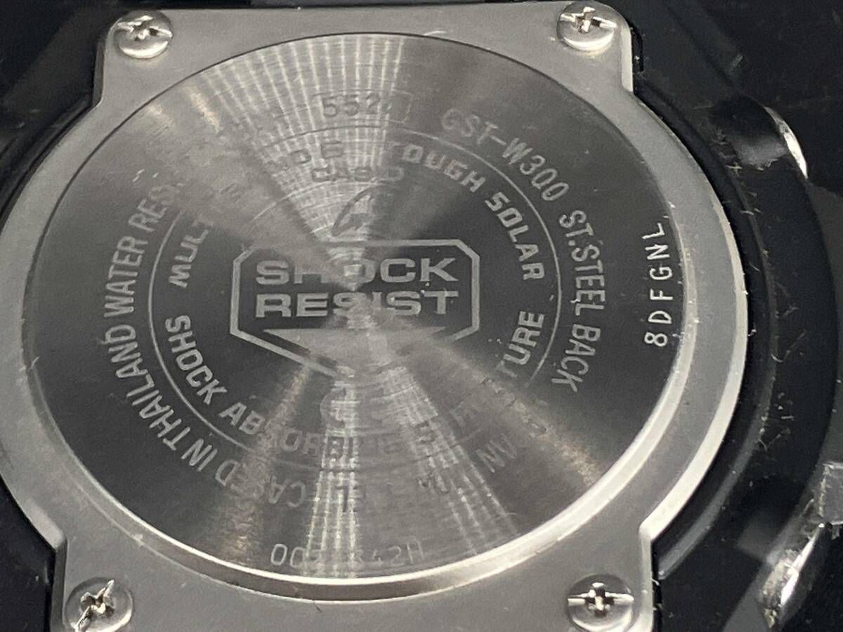 本体のみ 電波ソーラー