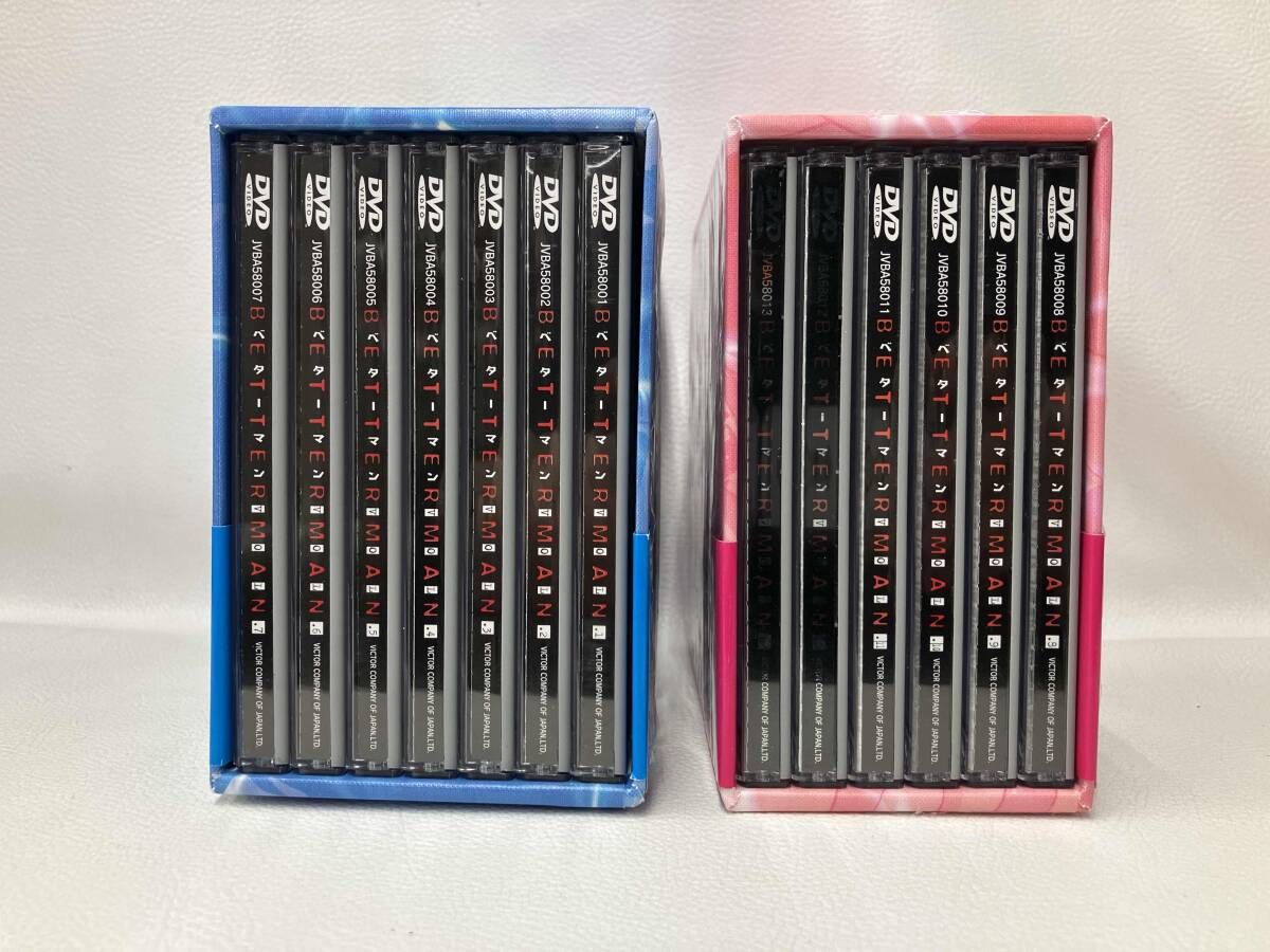 DVD 【※※※】[全13巻セット]ベターマン VOL.1~13 - メルカリ