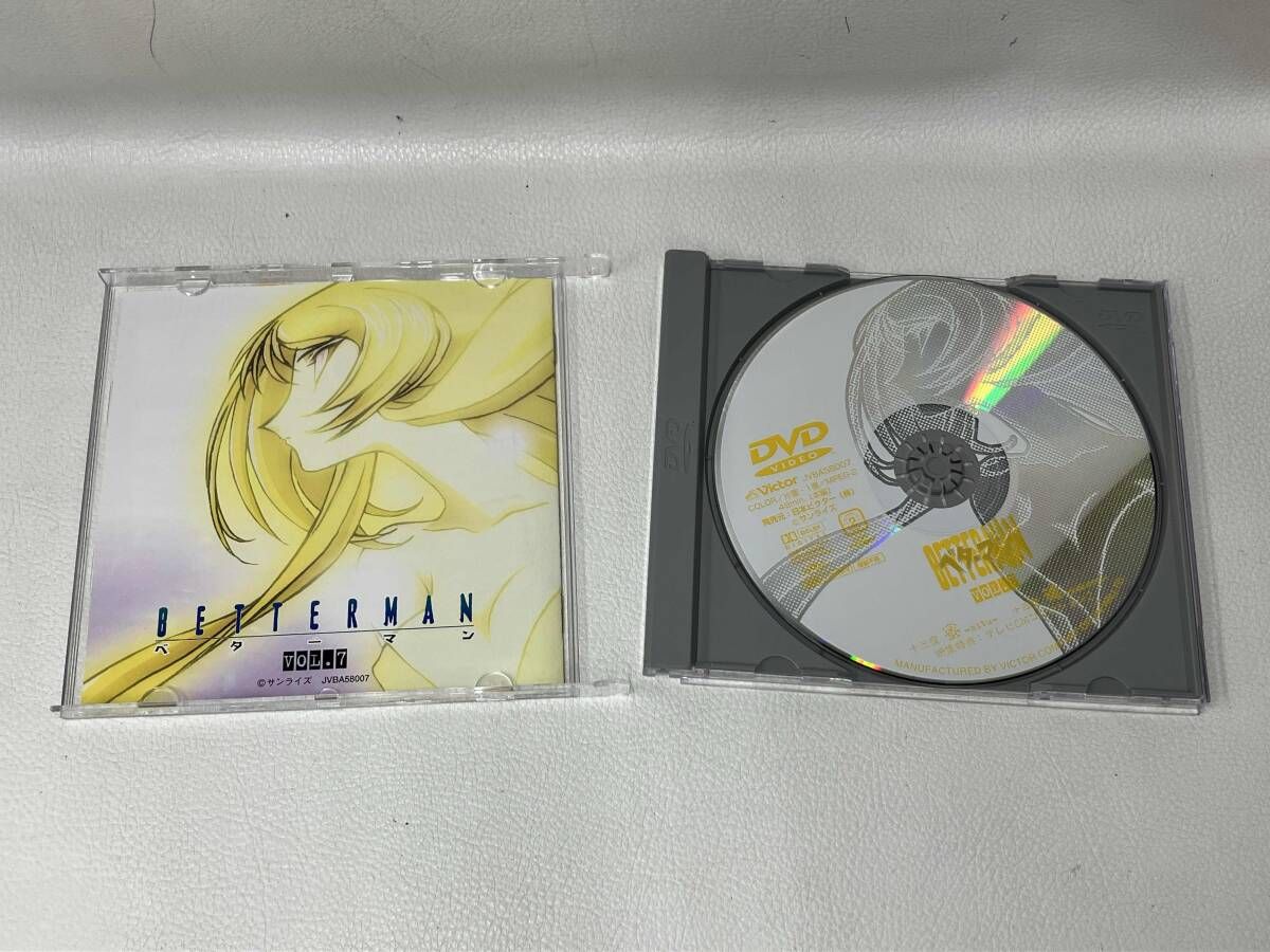DVD 【※※※】[全13巻セット]ベターマン VOL.1~13 - メルカリ