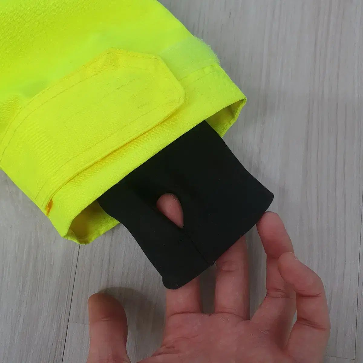 ハイブリッド カバーオール｜防寒着