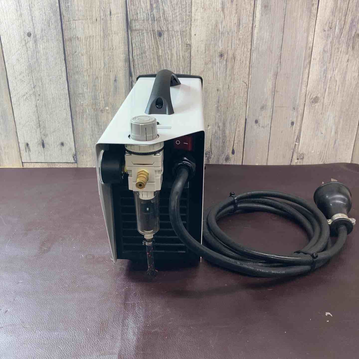 エアープラズマ切断機