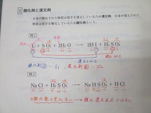 東進 スタンダード化学 PART1/2 Vol.1/2 テキスト通年セット 2018 計4