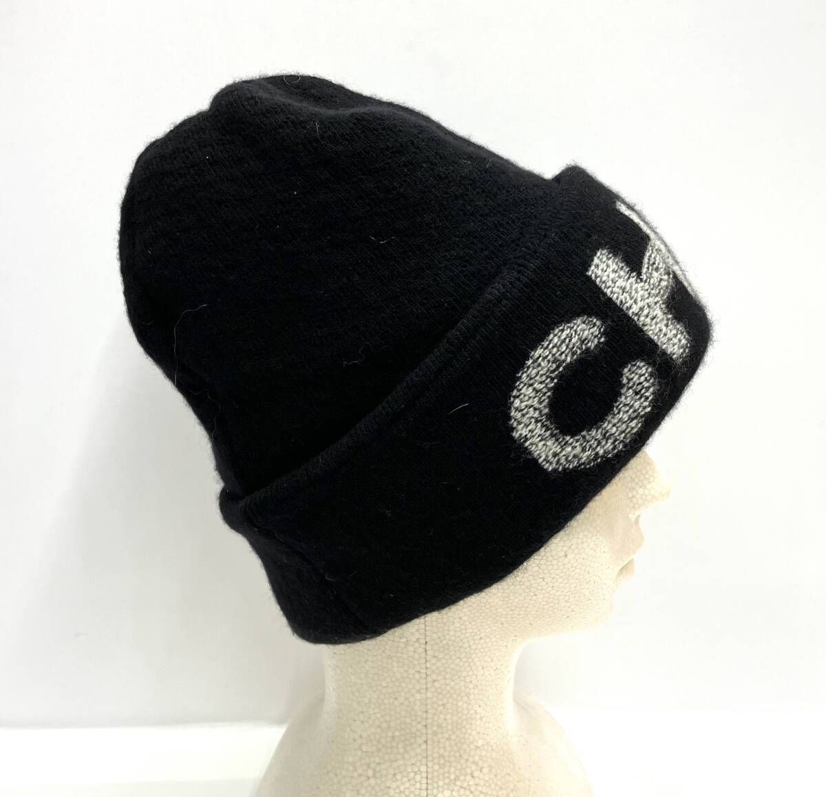  CHANEL シャネル 21 AW ニット帽 60781 ニット帽 ビーニー 帽子