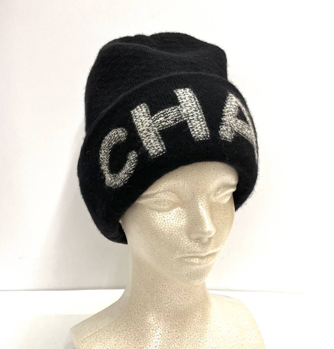 CHANEL シャネル 21AW ニット帽 60781