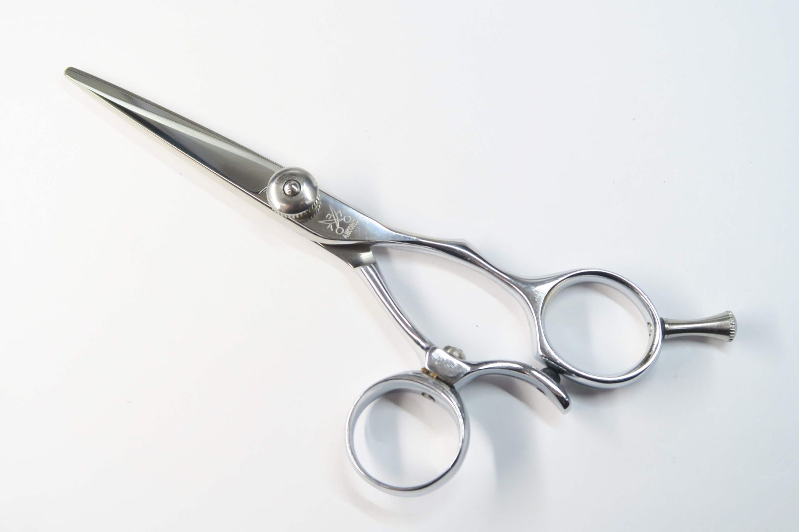 Bランク【AKKOHS アコス】 キュービック Q-50 シザー 美容師・理容師