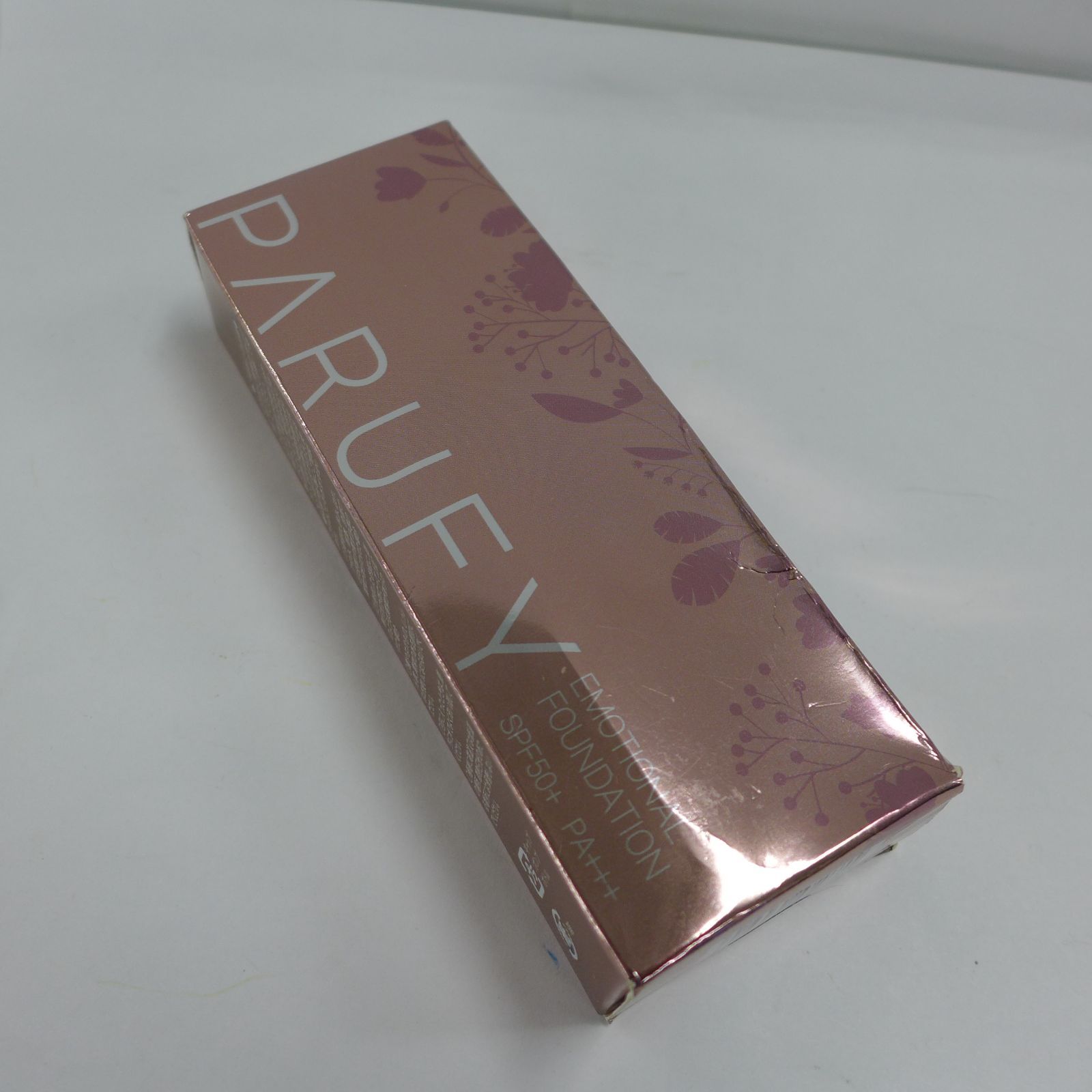 パルフィー<保湿下地&ファンデーション>SPF50+ PA+++ 2本セット PARUFYパルフィー 保湿下地&ファンデーション2本セット