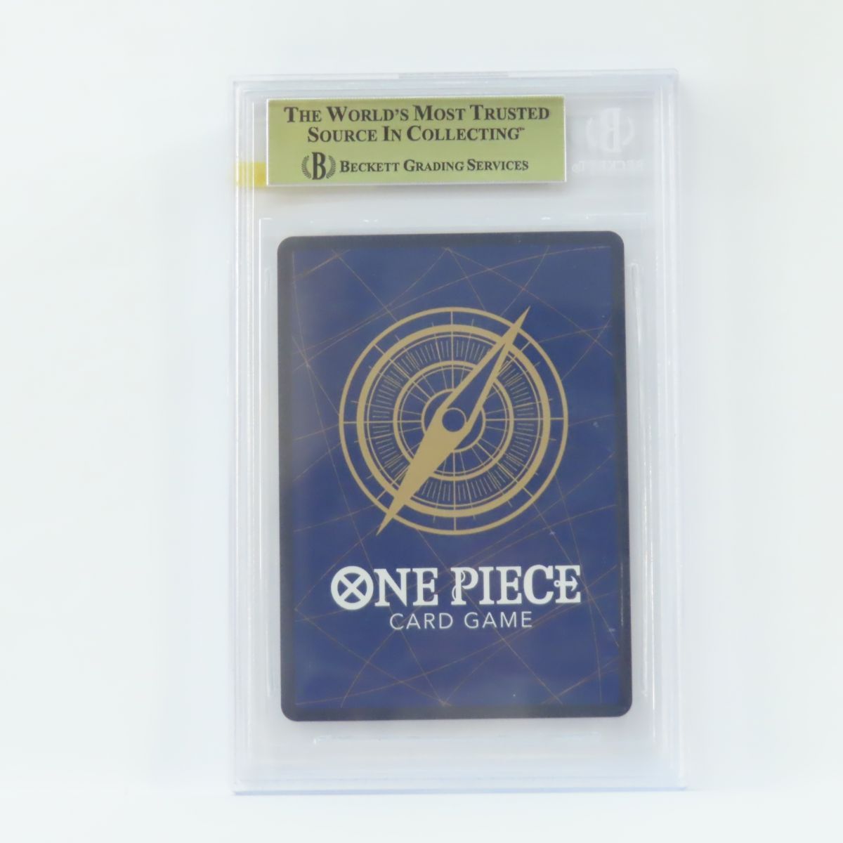 BGS10】ワンピースカードゲーム サボ OP04-083 SR ☆ スーパーパラレル