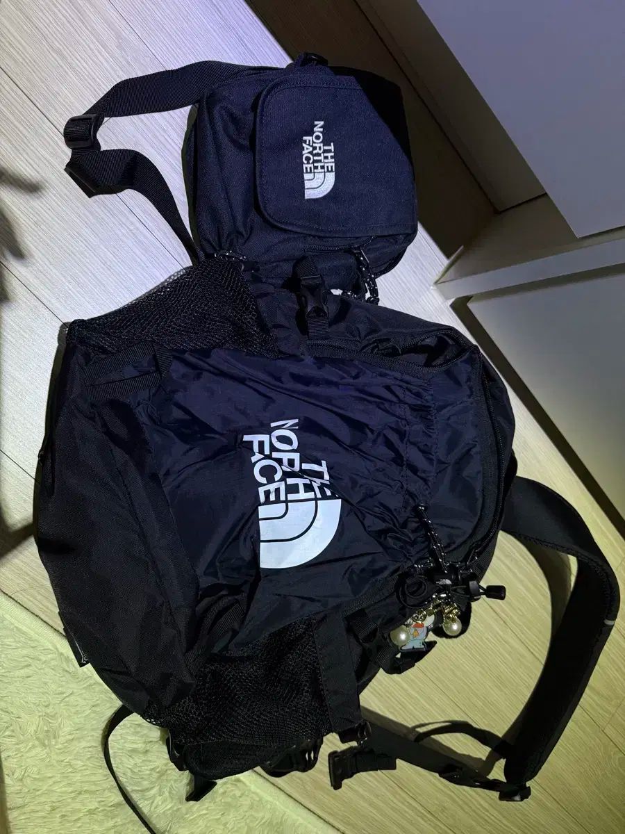 THE NORTH FACE ザノースフェイス ミニ クロスバッグ