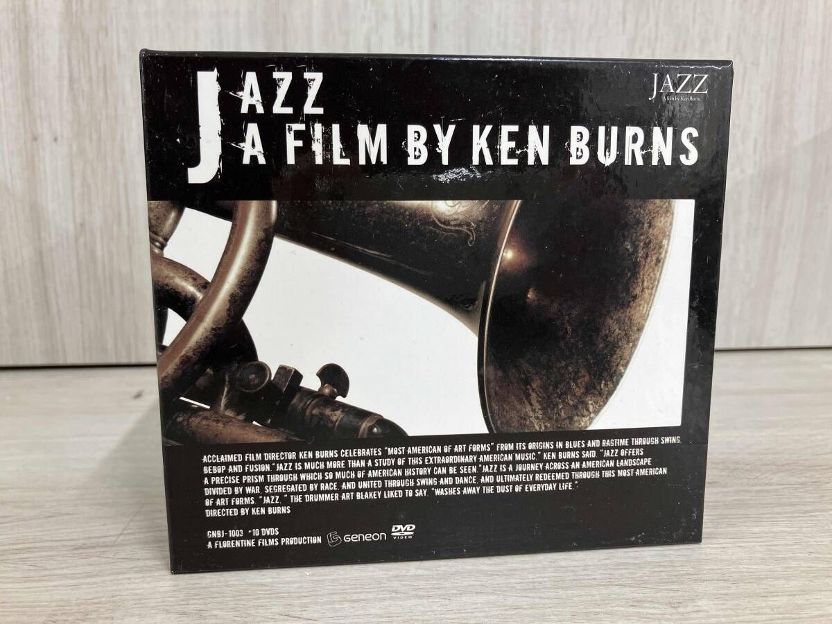 ケン・バーンズ JAZZ〈10枚組〉 【公式通販】