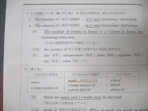 駿台 英語 自由英作文のエッセンス テキスト 2019 竹岡広信 017S0D