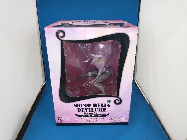 フリｰイング モモ･ベリア･デビルｰク バニｰVer 1 4 B style ｢To LOVEる とらぶる ダｰクネス｣ To ダｰクネス