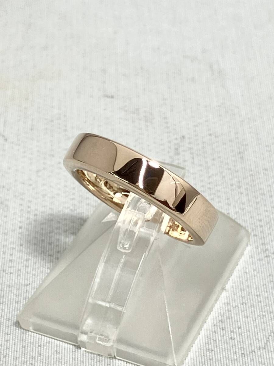  仕上げ済 VENDOME K 18 16号 6 60 g リング リング 指輪 アクセサリー