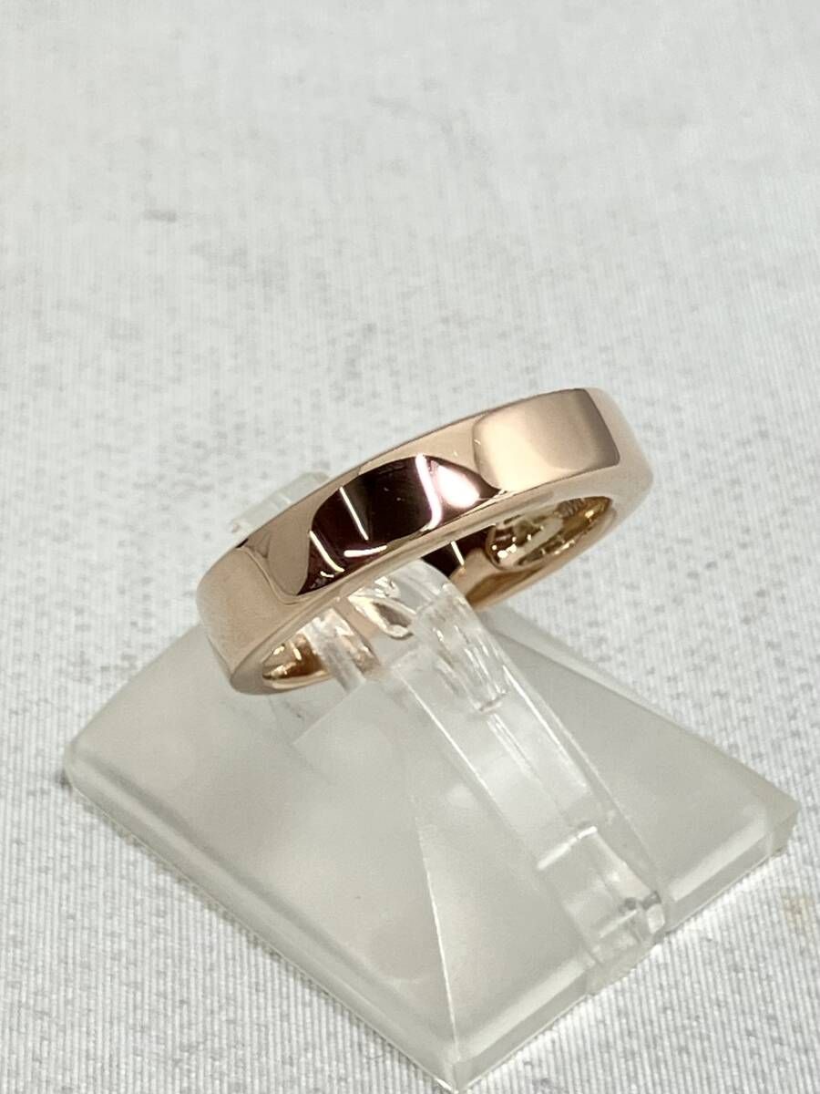 仕上げ済 VENDOME K 18 16号 6 60 g リング