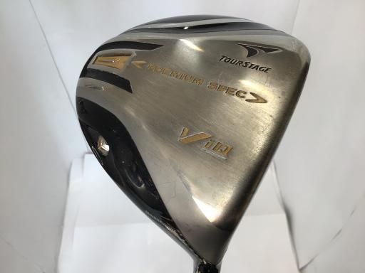 ViQ ブリヂストン ツアーステージ TOURSTAGE ドライバー アイアン 