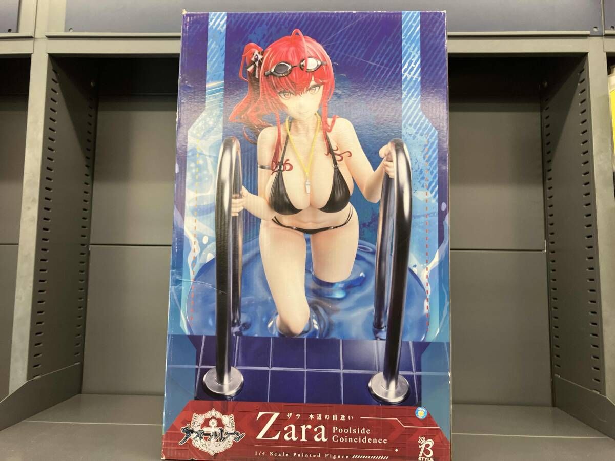 フリーイング ザラ 水辺の出逢い 1 4 B-style アズールレーン