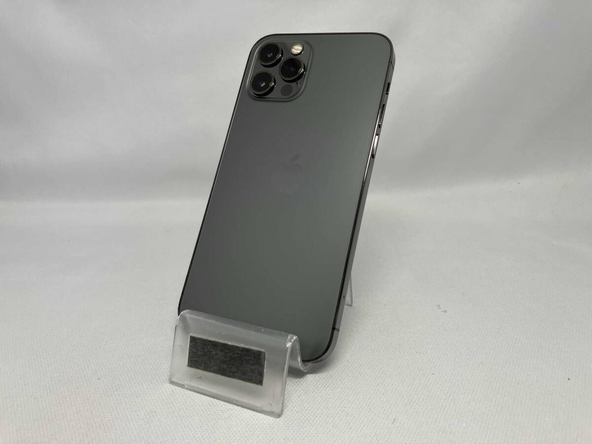 au SIMロックなし MGM53J A iPhone 12 Pro 128GB グラファイト au