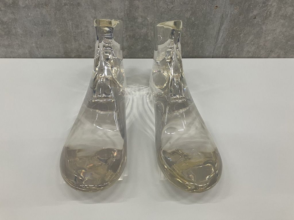 マネキン 足首まで 左右1 set価格