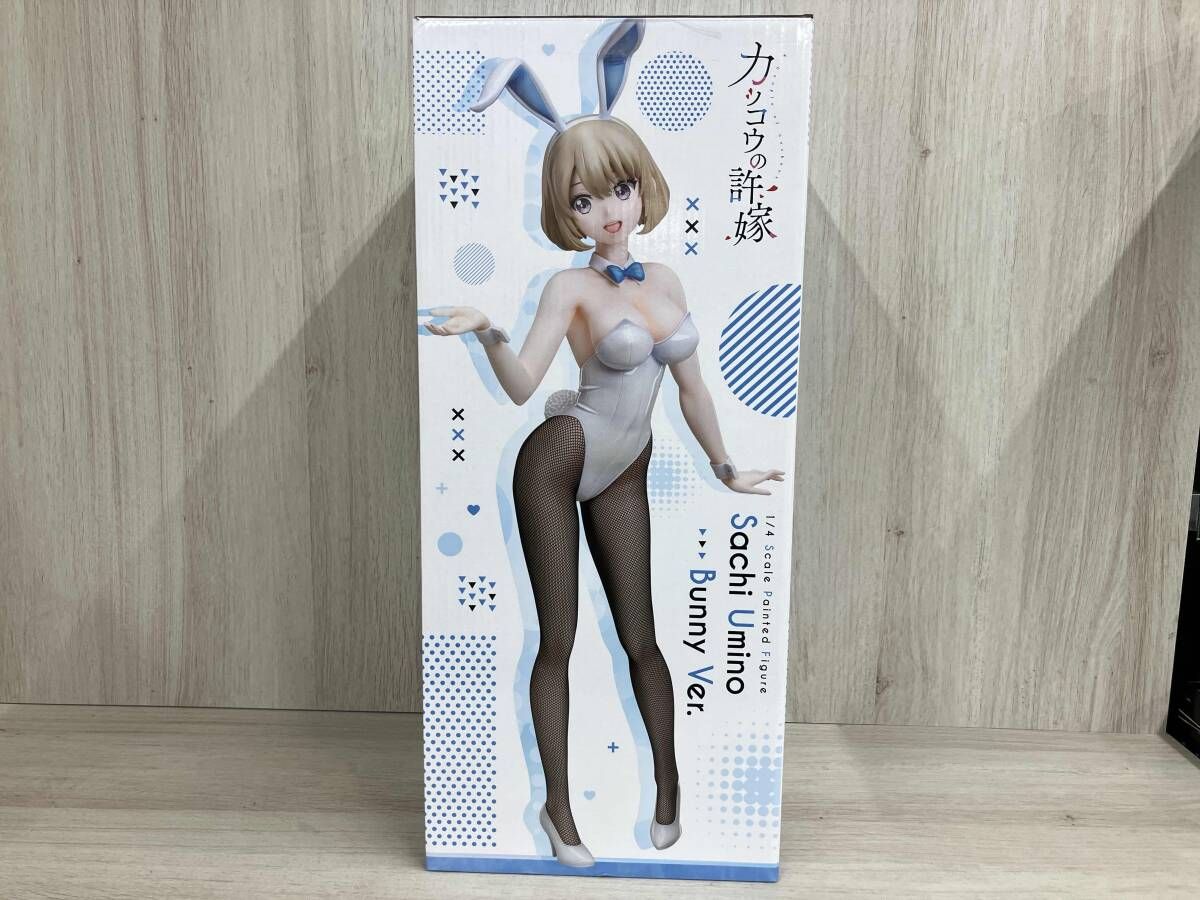フリーイング 海野幸 バニーVer. 1 4 カッコウの許嫁