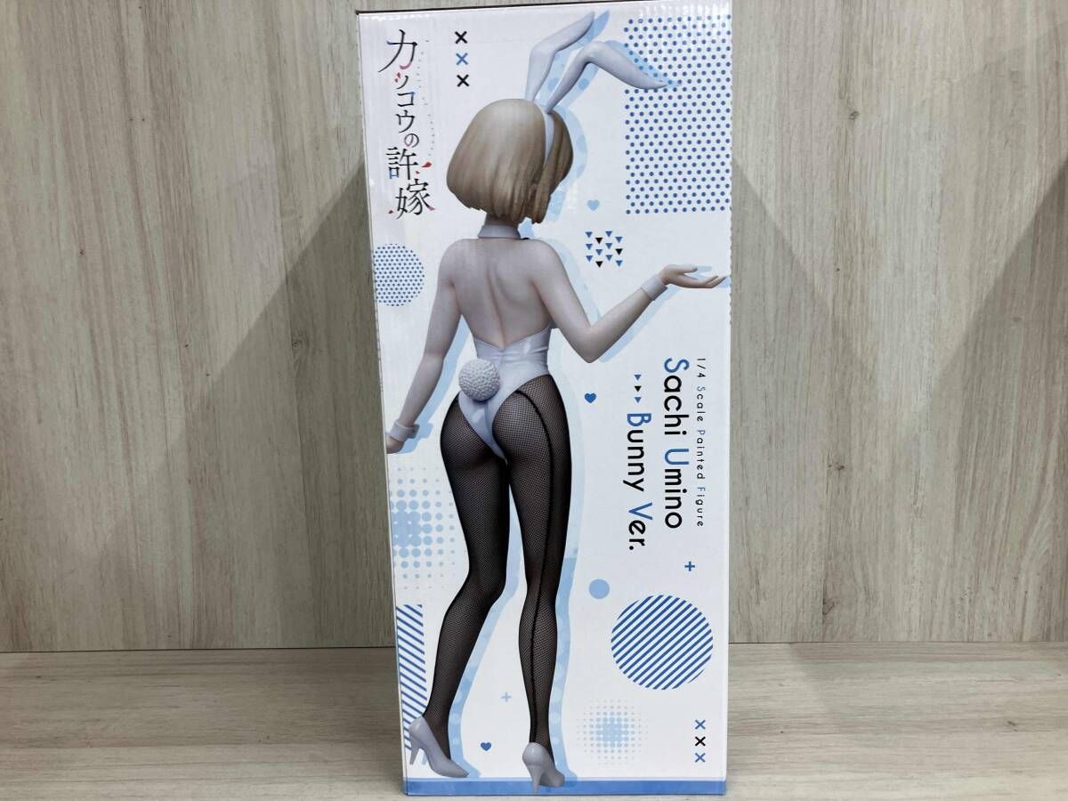 フリｰイング 海野幸 バニｰVer. 1/4 カッコウの許嫁 - メルカリ