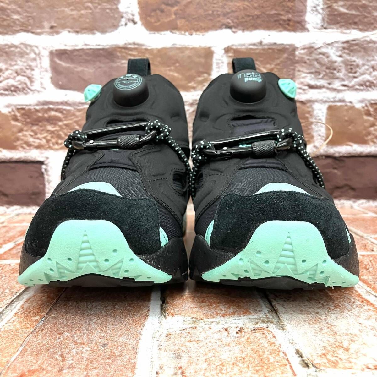 Reebok×POTR リーボック×ピーオーティーアール Instapump Fury 94 