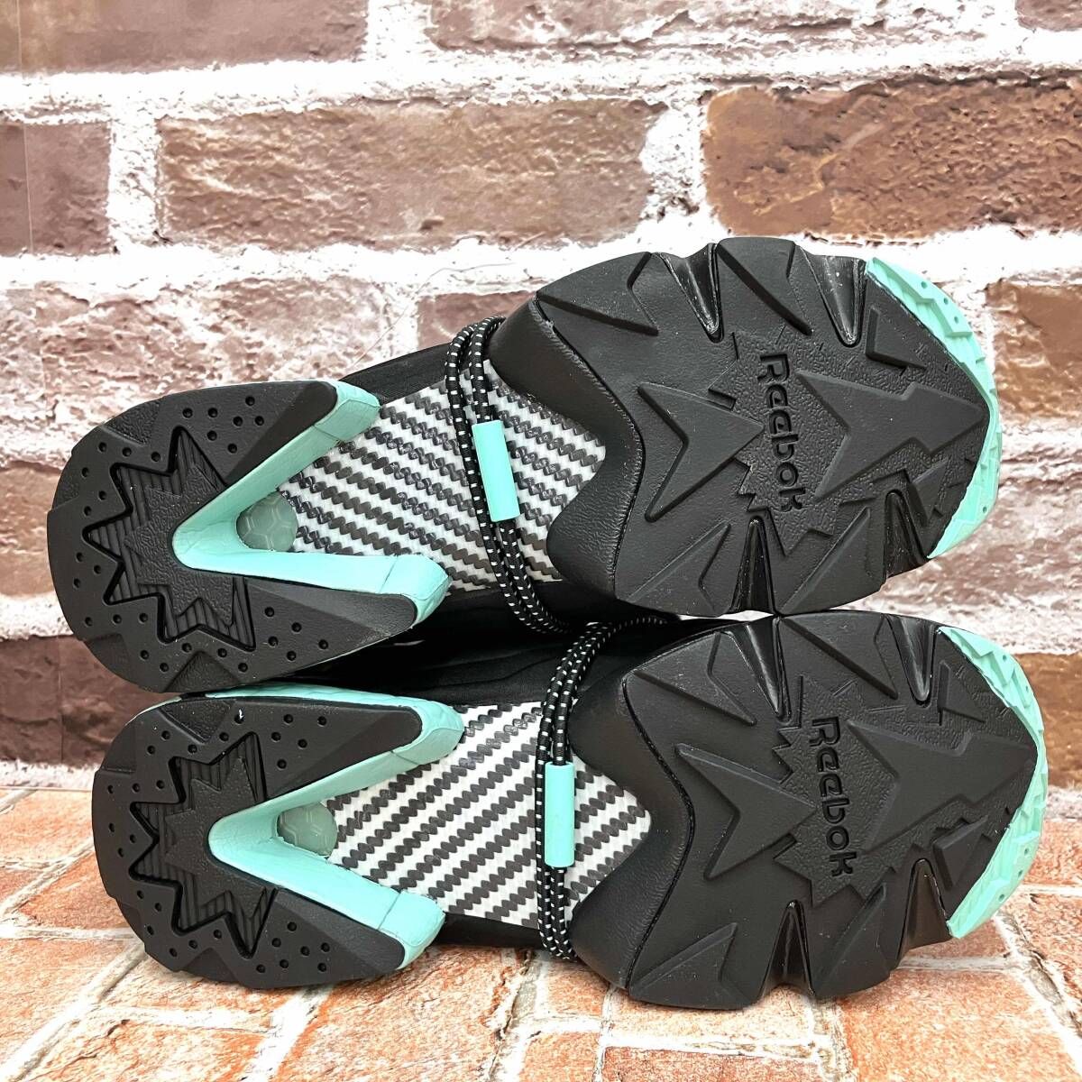 Reebok×POTR リーボック×ピーオーティーアール Instapump Fury 94 