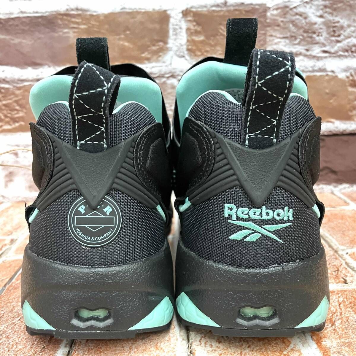 Reebok×POTR リーボック×ピーオーティーアール Instapump Fury 94 