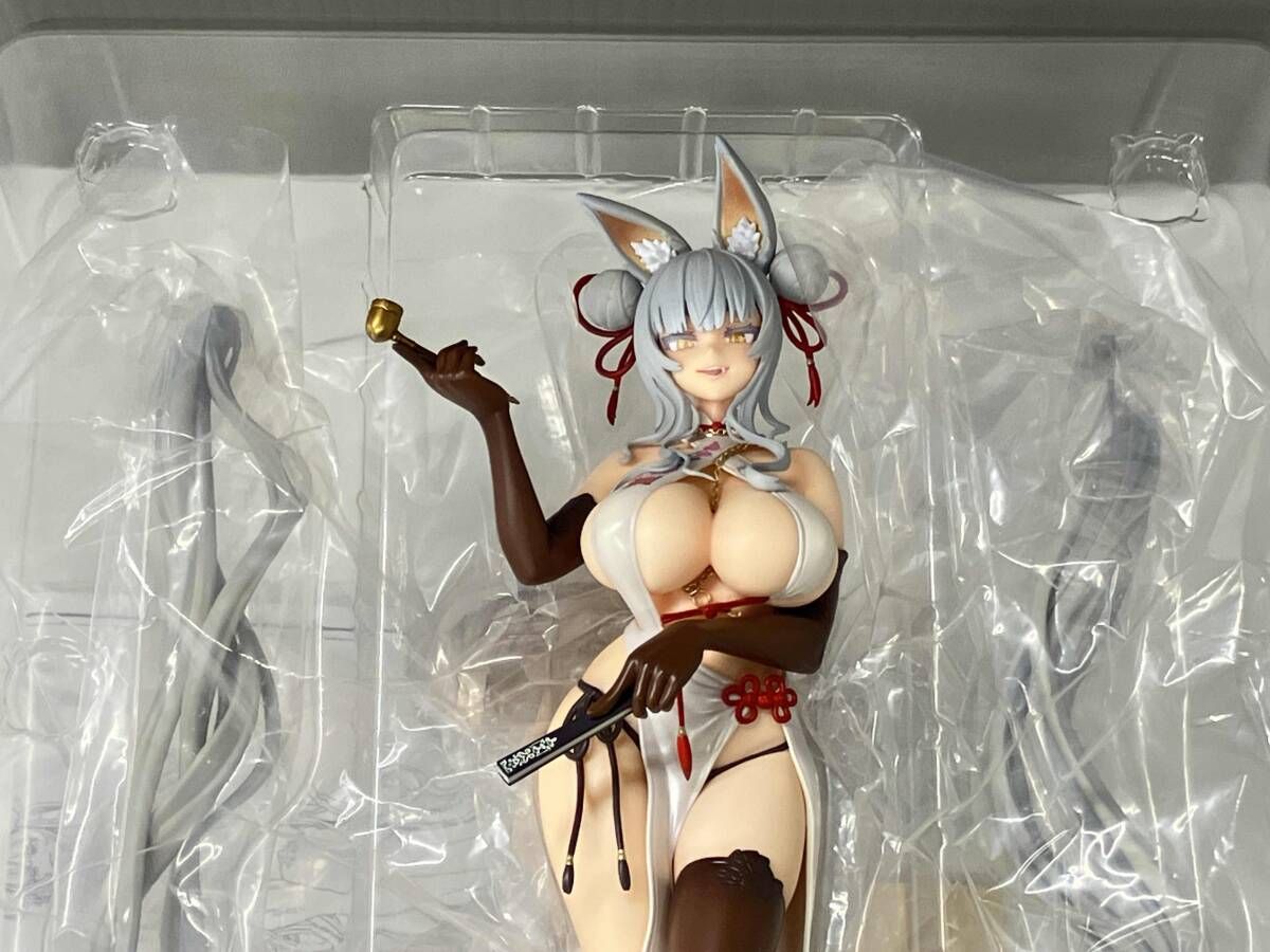Infinity Studio 蘇玖 1 7 SSR-FIGURE