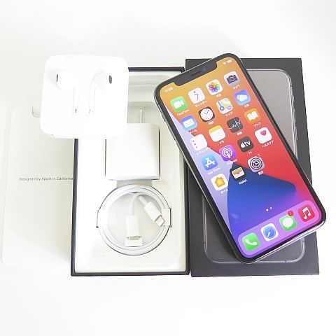 iPhone11 Pro 256GB MWC72J A スペースグレイ SIMロックなし BT 2sa7003