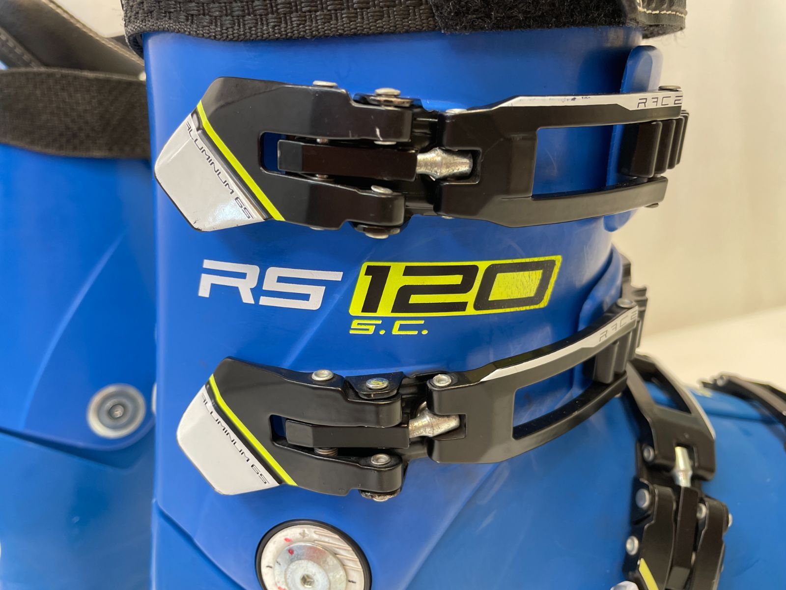 LANGE RS 120 SC スキーブーツ 26.5cm ◇ スキーブーツ LANGE RS 120