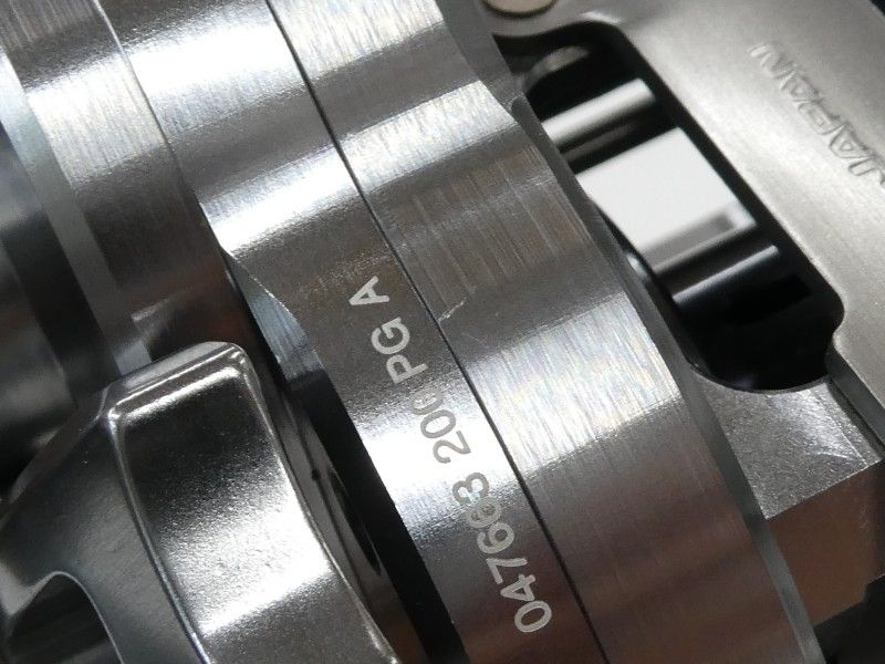 25オシアコンクエストCT 200PG