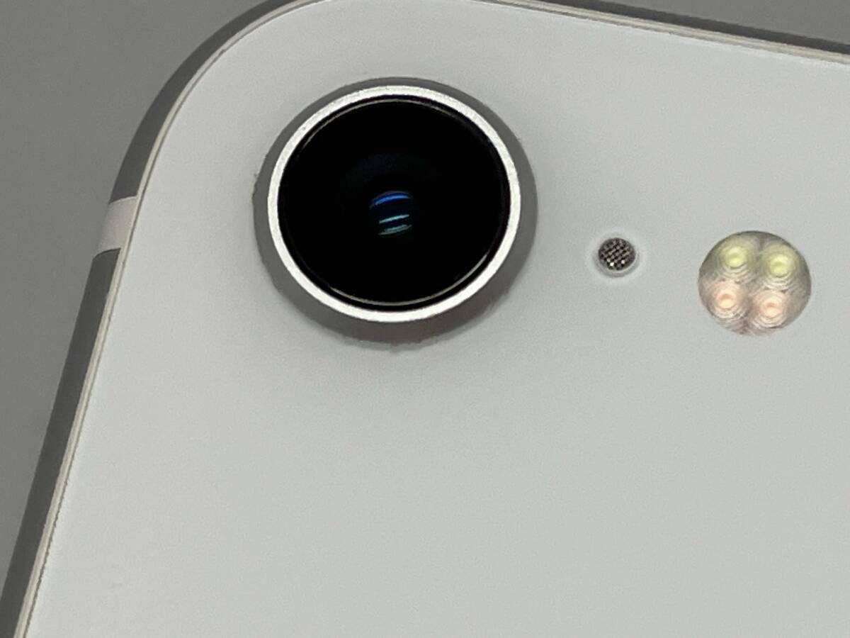 ★Apple iPhone SE MHGQ3J/A 64GB、SIMロックなし SIMロックなし】MHGQ3J⁄A iPhone SE(第2世代) 64GB ホワイト UQ Apple