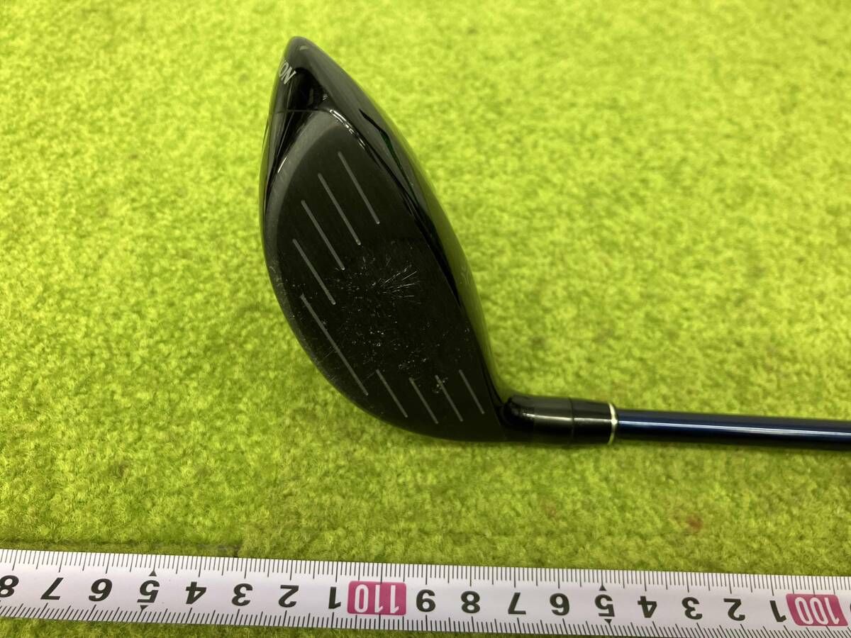 DUNLOP/SRIXON ZX/Diamana ZX 50/フレックスSR/ロフト角15