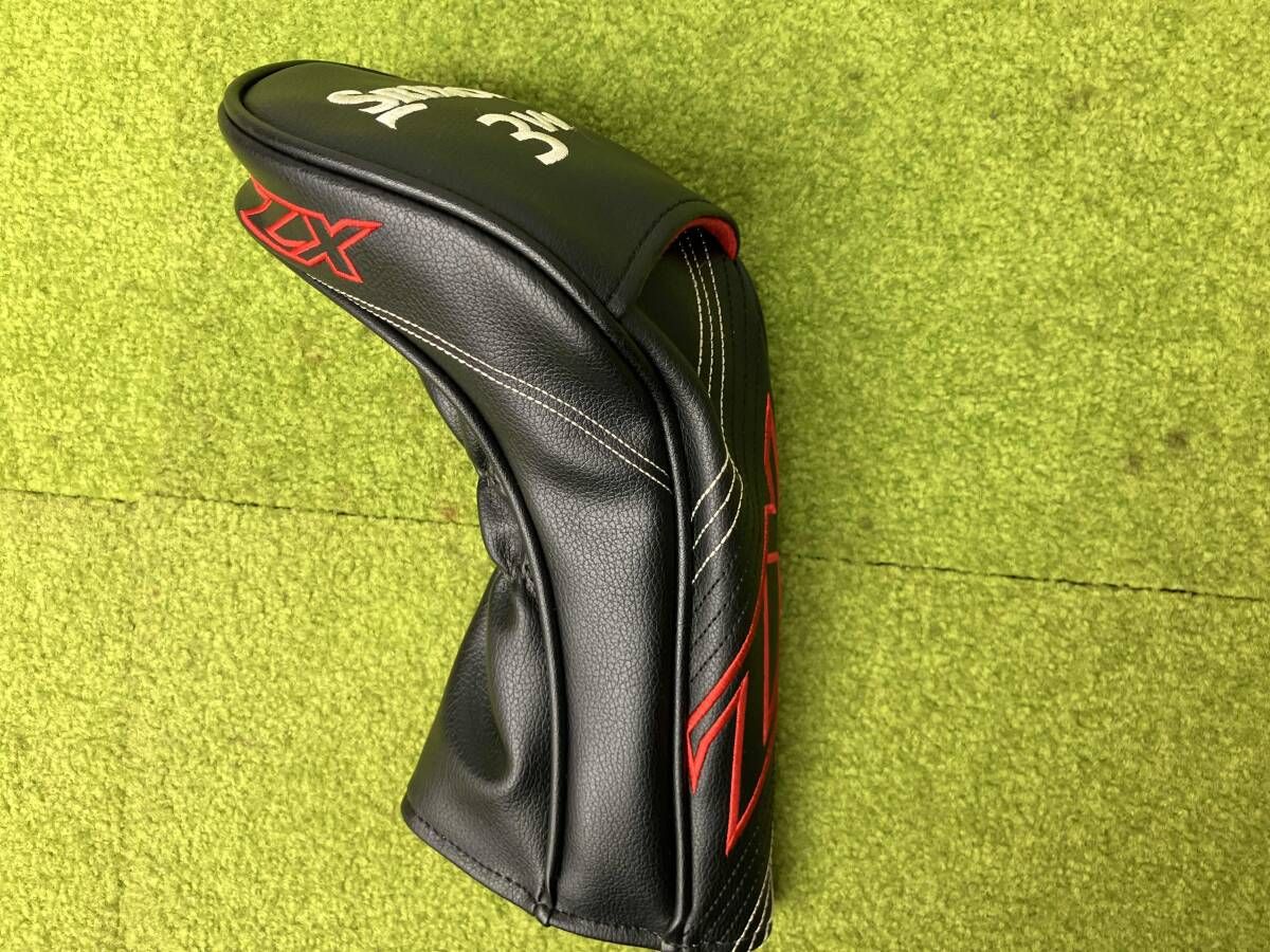 DUNLOP/SRIXON ZX/Diamana ZX 50/フレックスSR/ロフト角15