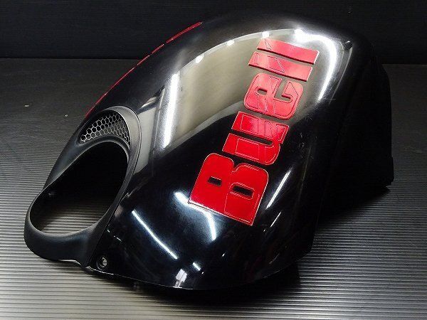 XB 12 R ファイアーボルト 2007年式 AX 03 タンクカバー Buell ビューエル パーツ BU O 020