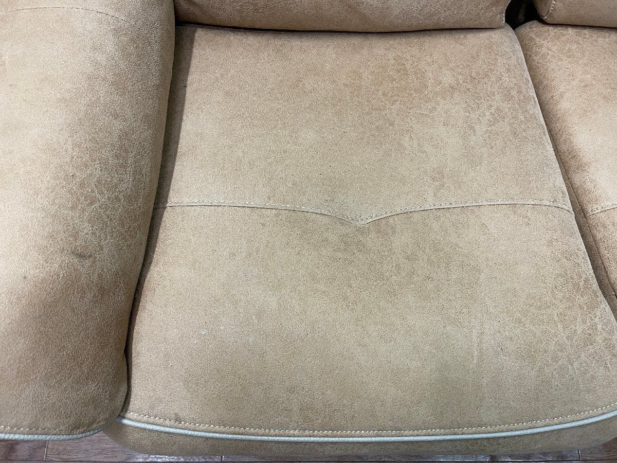 レザー調 ヴィンテージ