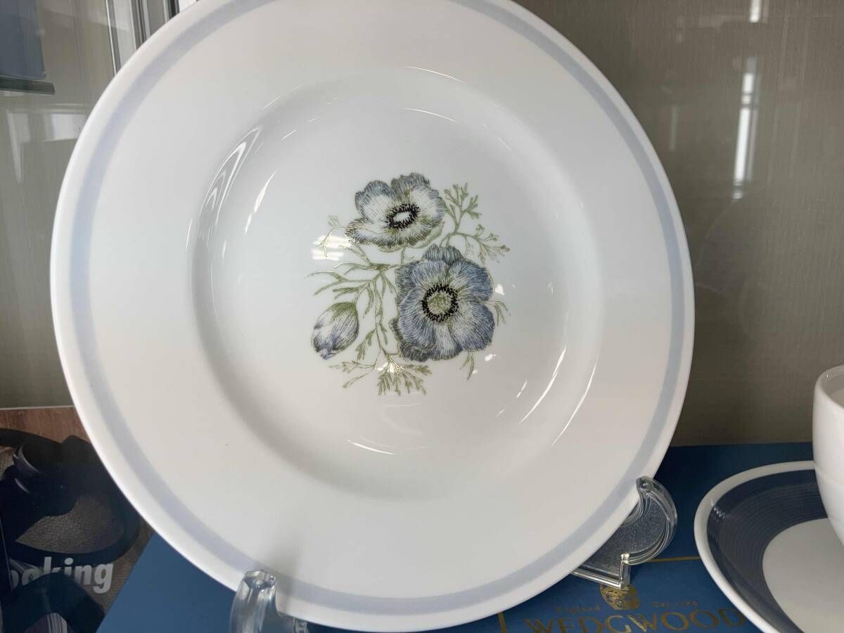 WEDGWOOD ウェッジウッド スージークーパー カップ&プレート 2客セット