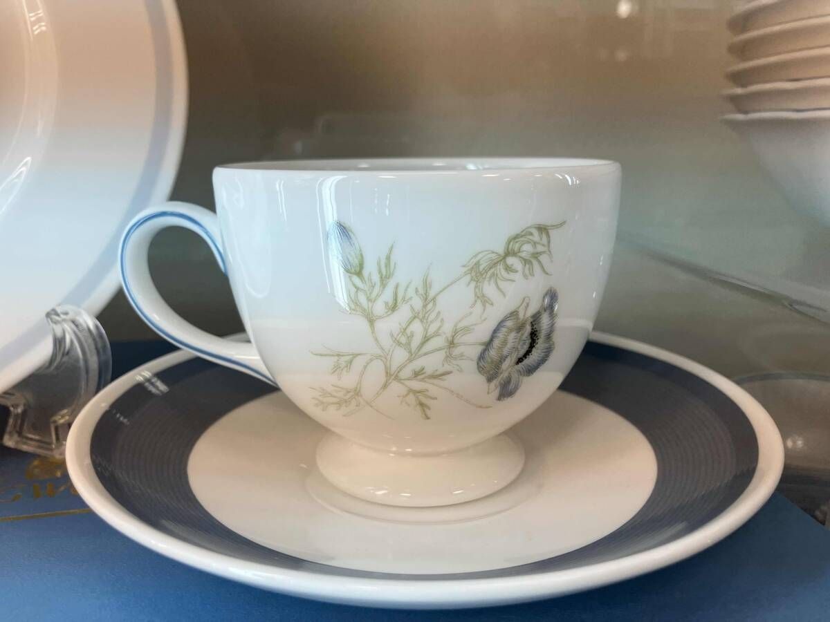 スージークーパー カップ＆プレート