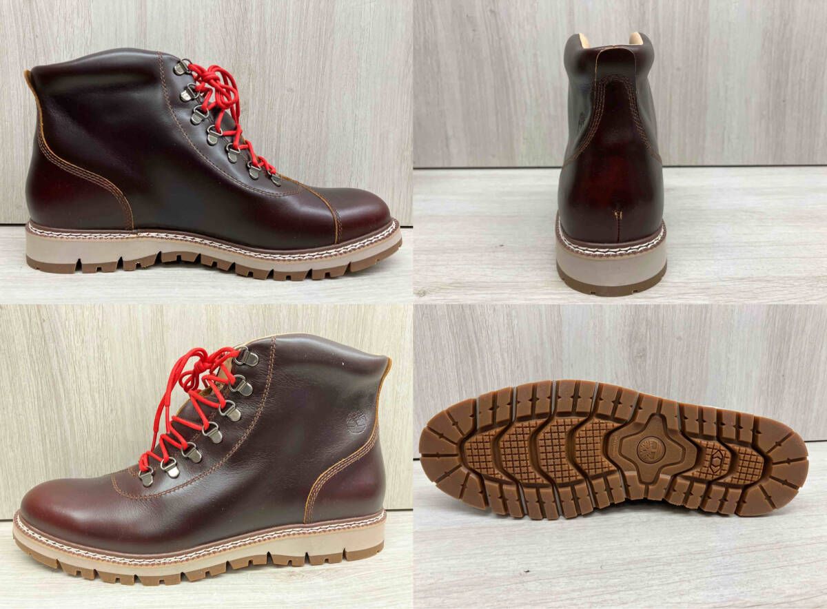 Timberland A1V3F スニーカー ハイキングブーツ サイズ28.5cm - メルカリ