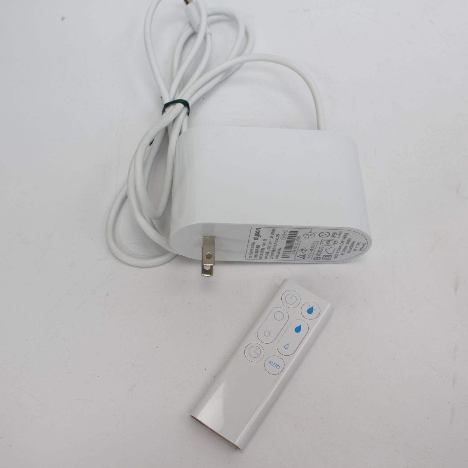 618)dyson ダイソン Dyson Hygienic Mist 加湿器 MF01 WS ホワイト