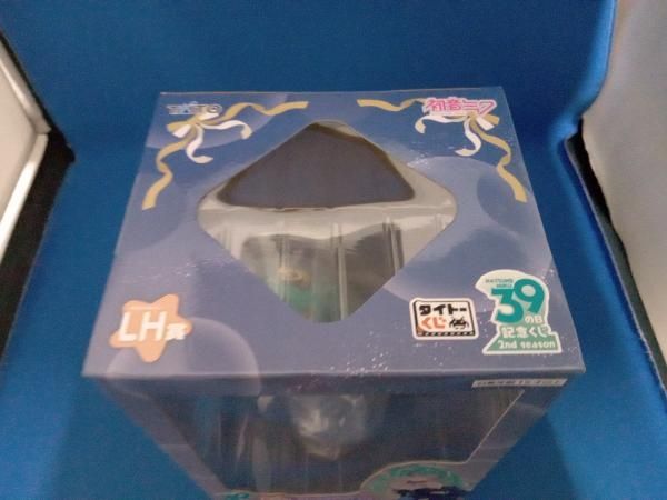 LH賞 初音ミクスケｰルフィギュア~Glittering Star Ver.~ LH賞カラｰver