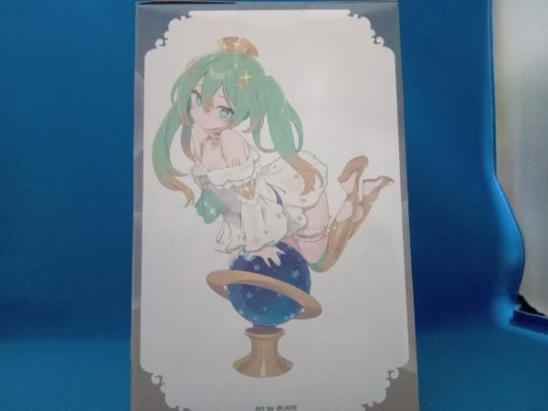 LH賞 初音ミクスケｰルフィギュア~Glittering Star Ver.~ LH賞カラｰver