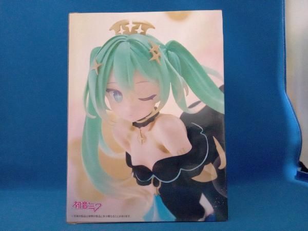 LH賞 初音ミクスケｰルフィギュア~Glittering Star Ver.~ LH賞カラｰver