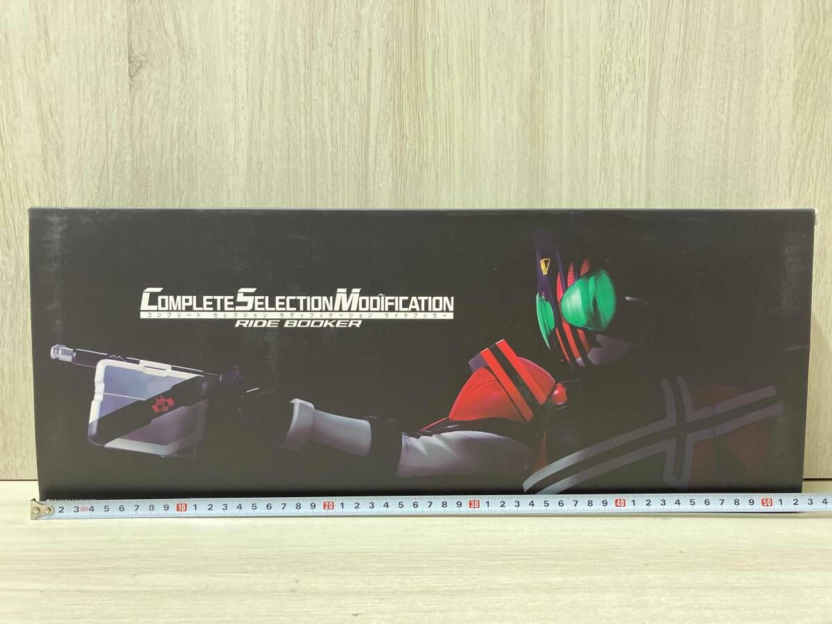 動作確認済】CSM ライドブッカー 仮面ライダーディケイド - メルカリ