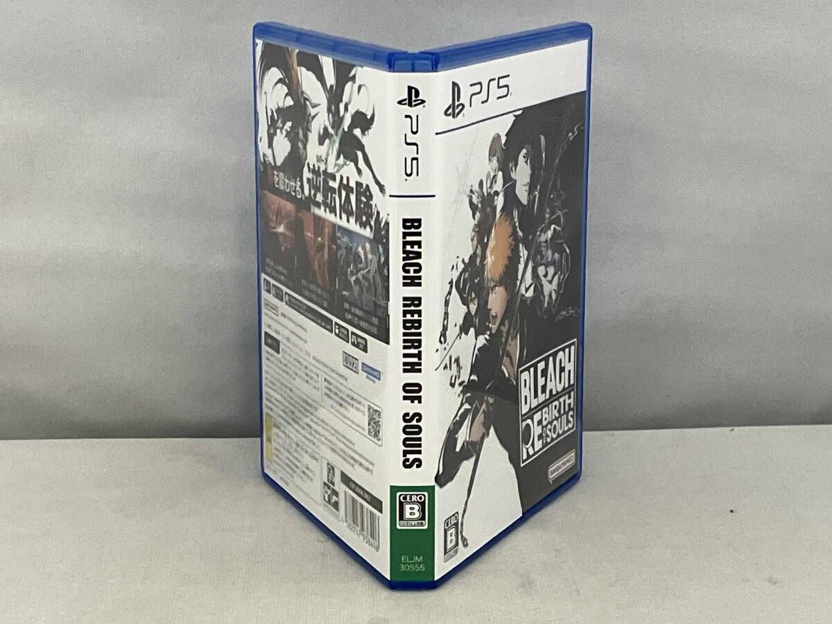 BLEACH Rebirth of Souls