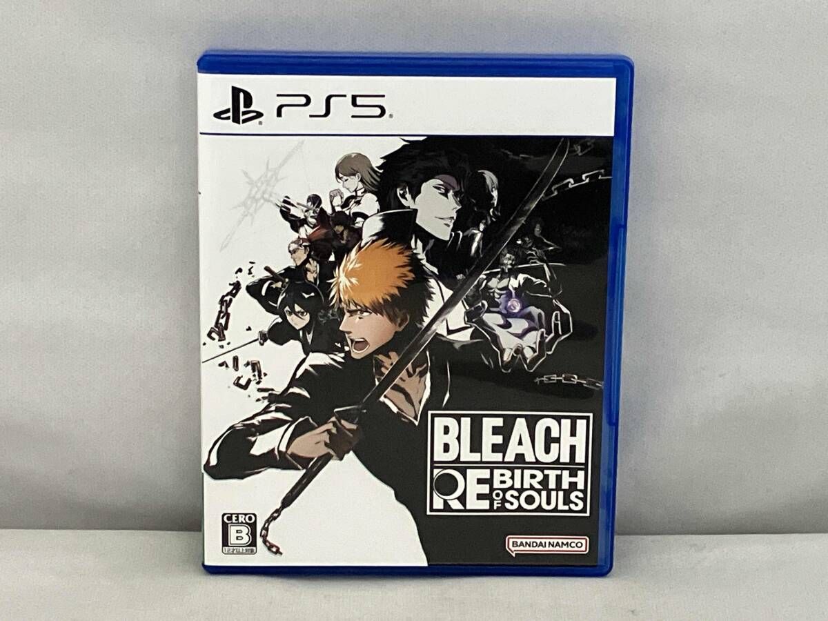 BLEACH Rebirth of Souls